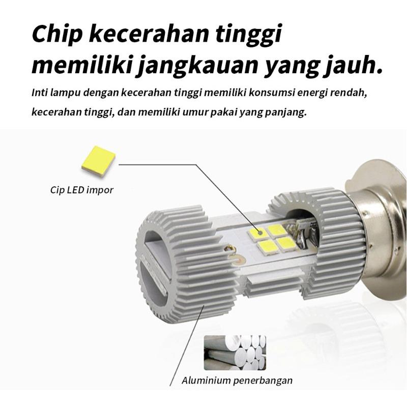 Lampu LED AC DC H4 Laser Gun P15 BHOLAM Depan LED AC DC H4 Laser Senja Beat Vario Scoopy Supra Revo Jupz Vega Blade Mio J Mio Soul DLL Motor Vehicle - Car Lampu LED AC DC H4 Laser Gun P15 BHOLAM Depan LED AC DC H4 Laser Senja Beat Vario Scoopy Supra Revo Jupz Vega Blade Mio J Mio Soul DLL Motor Vehicle - Car