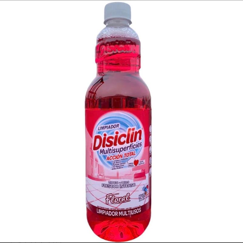 Disiclin Floor & Multisurface Spanish Cleaners various Fragrances for household Perfume Scented Wood Citronella 5