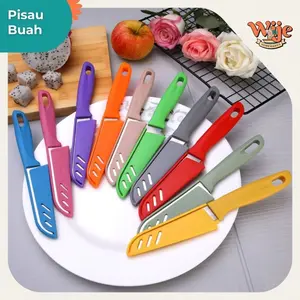 Pisau Buah Pisau Sayur Anti Karat Pisau Dapur Mini
