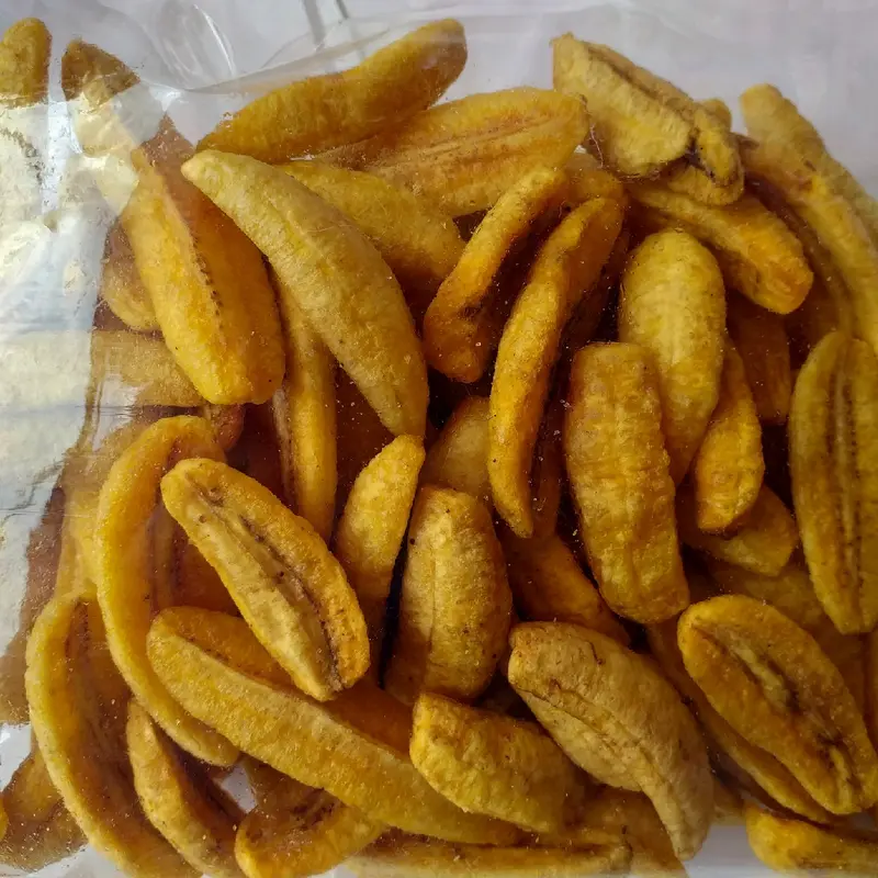 sale pisang  muli oven manis pisang lampung 200gr Alami Rendah lemak Alami Fruity 0