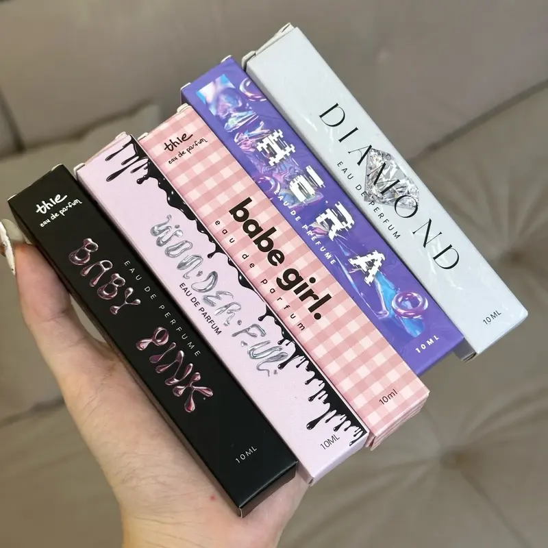 (5 chai) COMBO 5 CHAI NƯỚC HOA CHIẾT Thie Parfum 10ml THƠM 6-8 TIẾNG 1