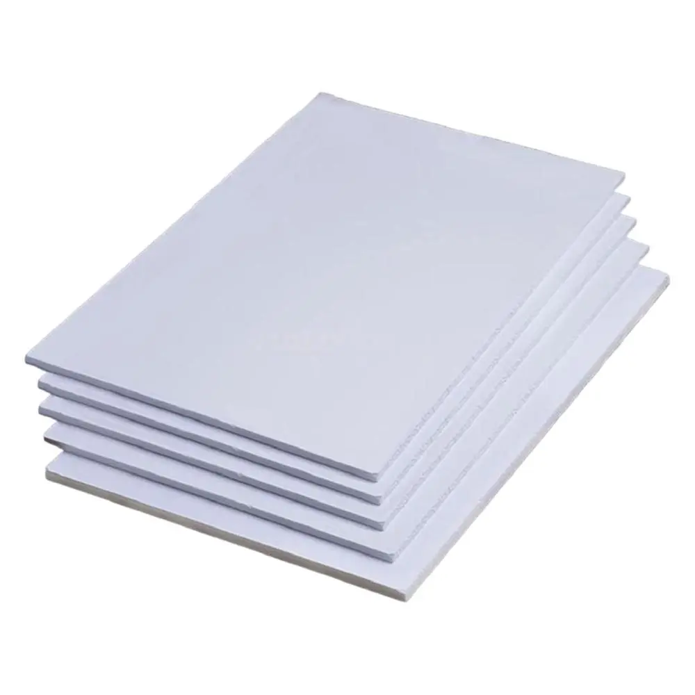 5Pcs Craft Board Foam DIY Landscape Scenery Building Sculpting Sheets Scenic