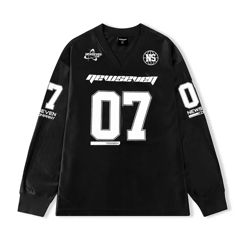 [DEAL ĐỘC QUYỀN DƯƠNG MINH HẢI] Áo thun số dài tay Long Sleeve Sports Shirt ADT.369 5