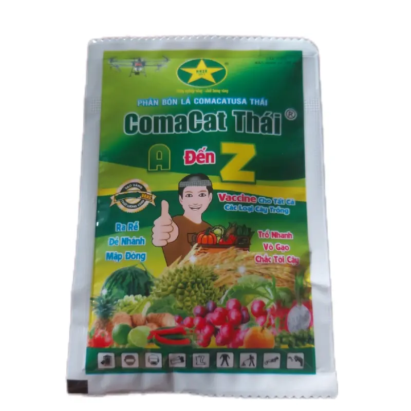 Comacat Thái A Đến Z gói 25gr 0