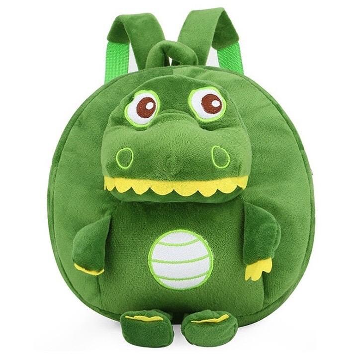 Balo khủng long cho bé trai bé gái đi học mẫu giáo Nhân vật hoạt hình