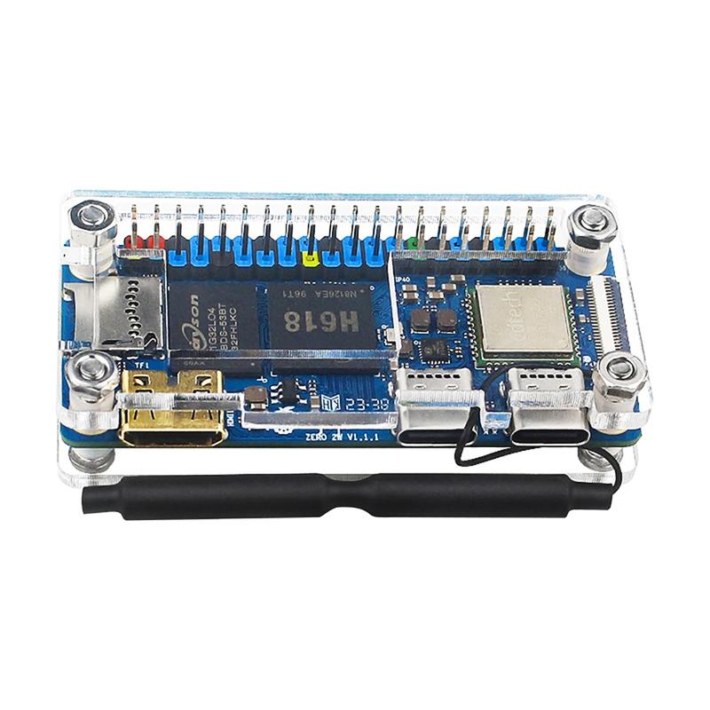 Hộp Vỏ Nắp, Cho Bảng Phát Triển OrangePi 2W, Vỏ Acrylic Cho Bảng Chính OrangePi Zero2W, Vỏ Bảo Vệ 7