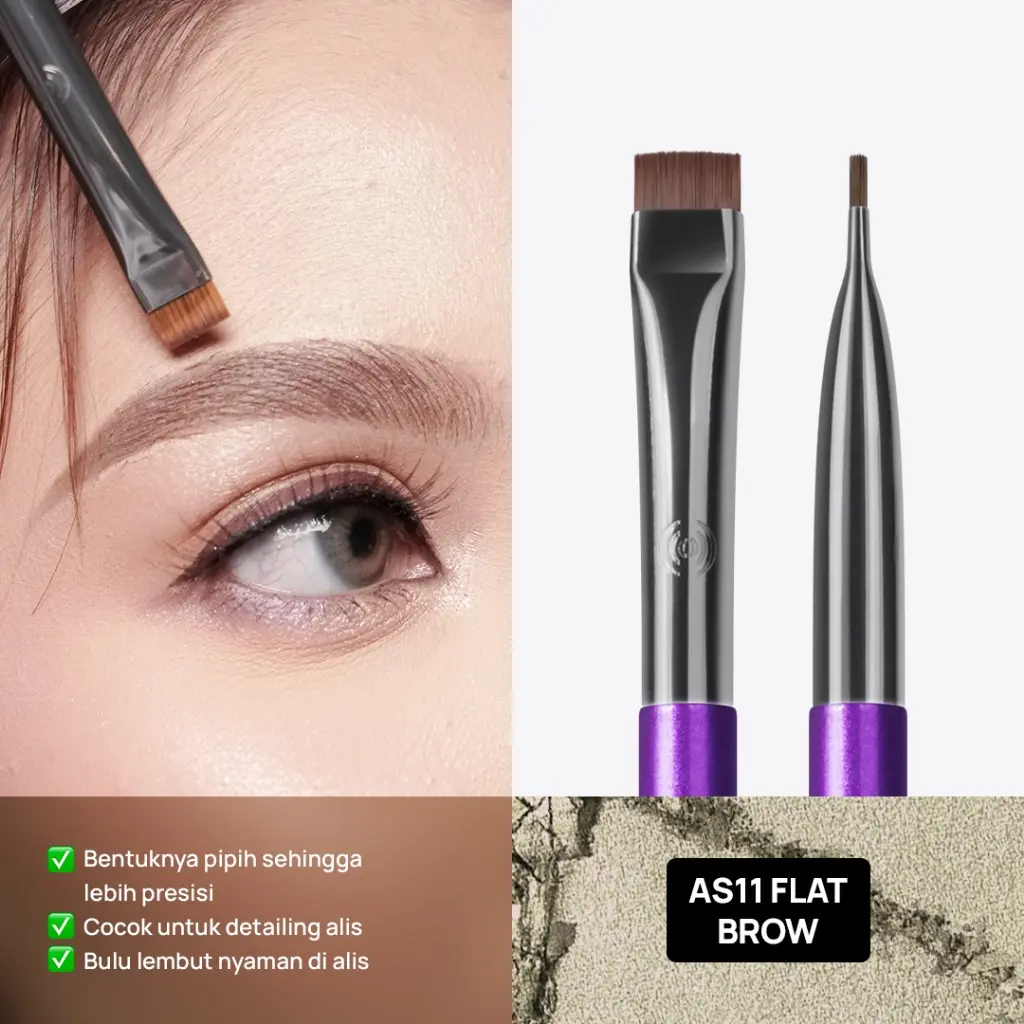 AS 11 Flat Brow