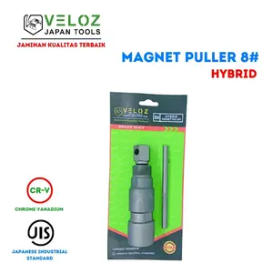Veloz treker magnet no 8 hybird motor beat vario pcx shogun ninja klx nmax