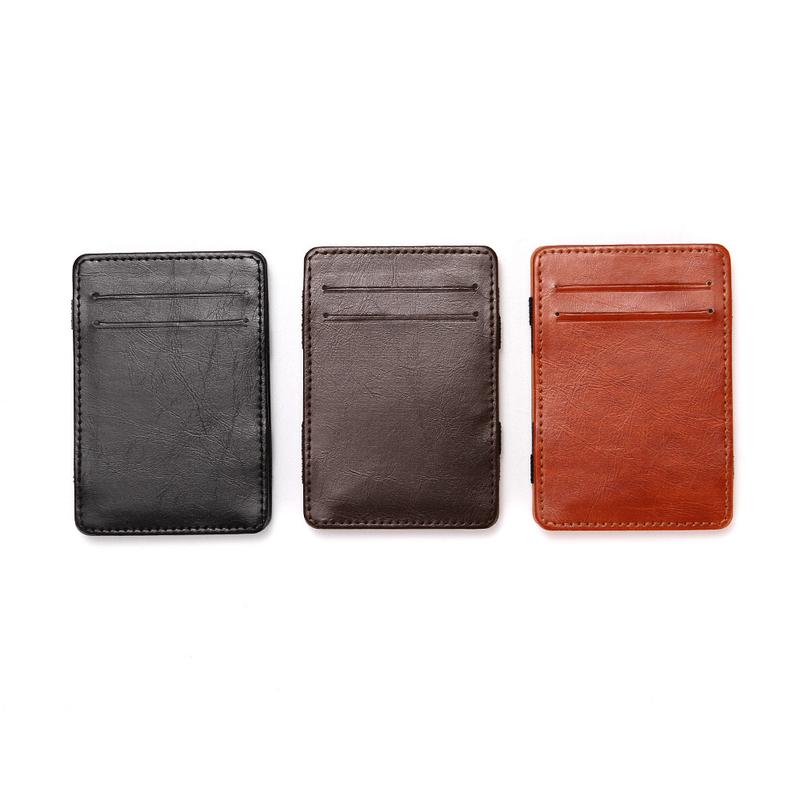 Product Introduction of CUIKCA HF555 DOMPET UANG KARTU MINI SULAP MAGICAL MONEY CLIP 39