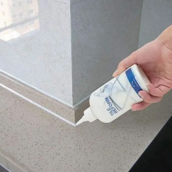 Keo Dán Gạch Sơn Kẻ Chỉ Gạch Cao Cấp 280ml Làm Mới Mặt Sàn Nền Nhà Tắm Tường Bồn Rửa Chén Bồn Cầu Đa Năng 1