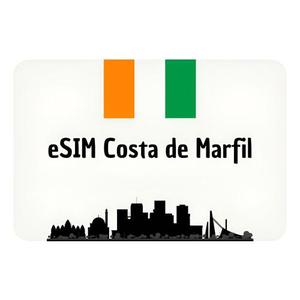 Social Buzz Esim Internet | Costa De Marfil