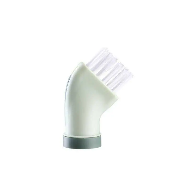 Creative Multi purpose Can Be Connected Mineral Water Bottle Wet Dual use Cleaning Household Gap Brush multifunction  cleaner hand  free