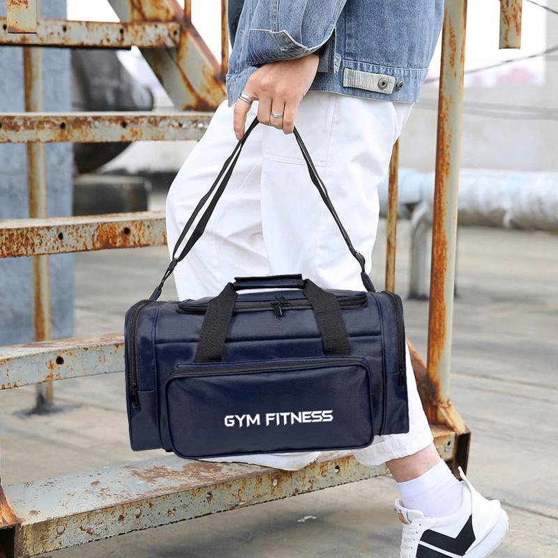 Product Introduction of Túi trống thể thao UNIMAN, Túi tập GYM, Túi du lịch Đeo Vai, có ngăn đựng giày riêng biệt, Bag Nam tuidungdo 44