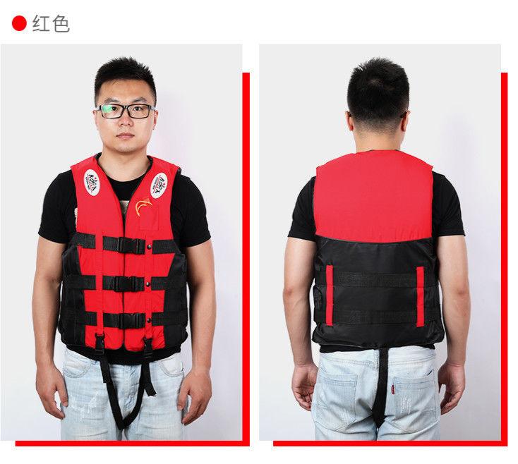 Product Introduction of Áo Phao Dành Cho Người Lớn Và Trẻ Em Áo Phao Chuyên Nghiệp Bơi Lội Lặn Với Ống Thở Câu Cá Biển Đá Câu Cá 19