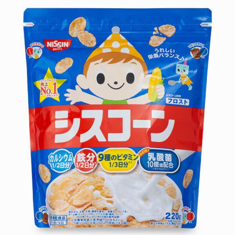 Ngũ Cốc Nissin Nhật Bản Cho Bé Từ 1 Tuổi 6