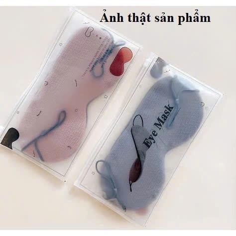 Miếng bịt mắt ngủ, che mắt ngủ du lịch, văn phòng tiện lợi 4
