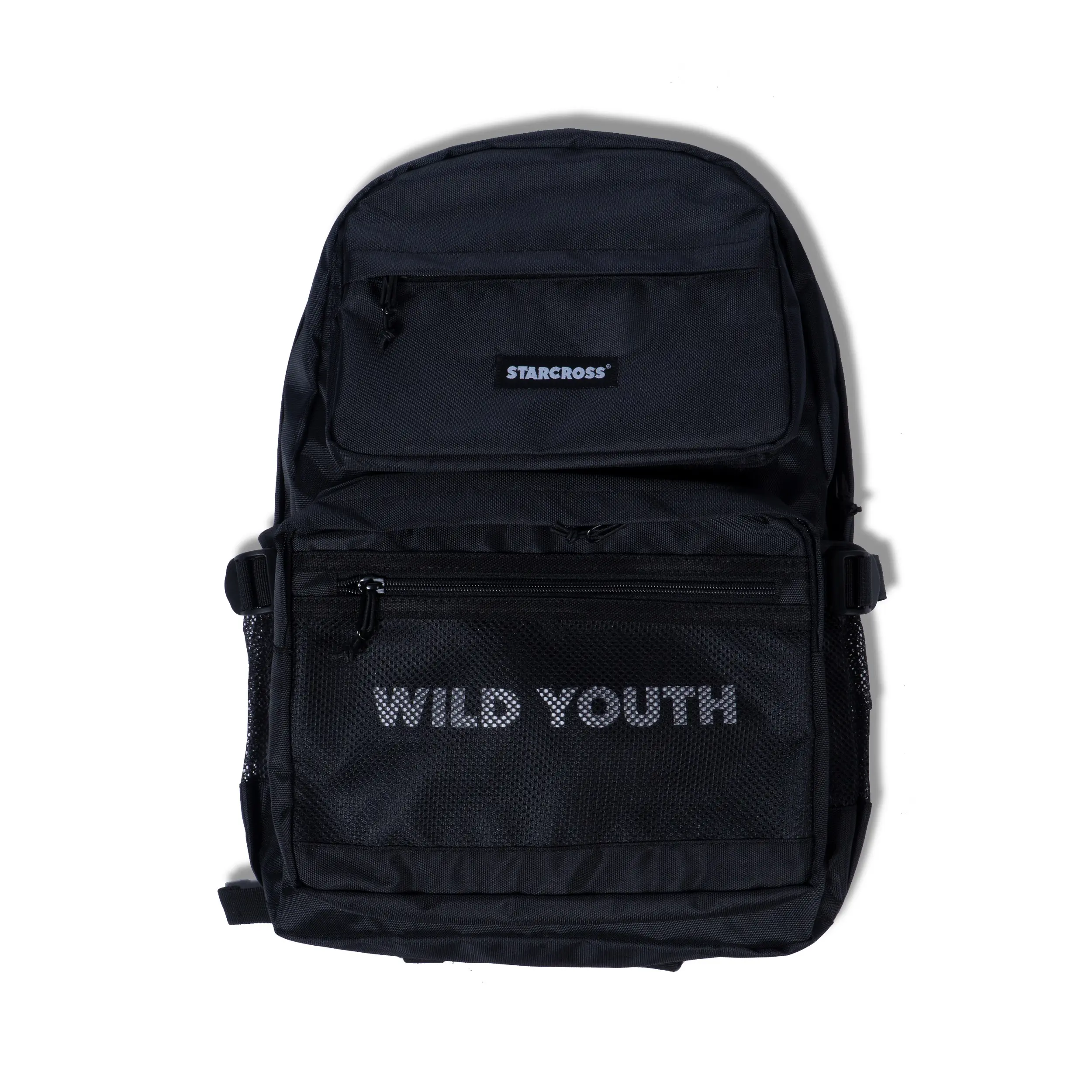 Tas Ransel Berkode STARCROSS BPS 401 - Warna Hitam