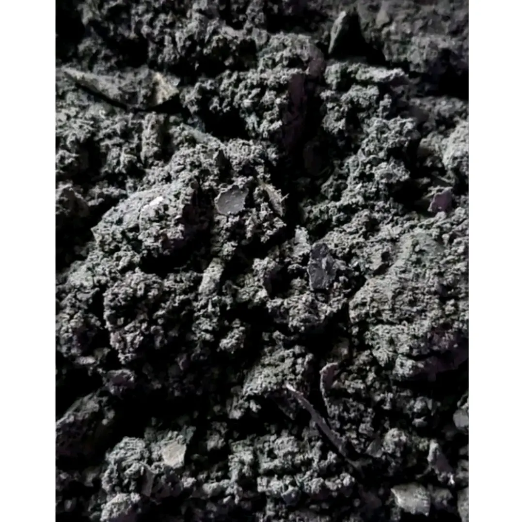 bubuk halus daun pisang klaras pewarna makanan alami 50 gr