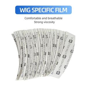 36pcs Double-sided Adhesive for Wigs Profession Waterproof Resistant Anti-slip Wig Double Sided Tape