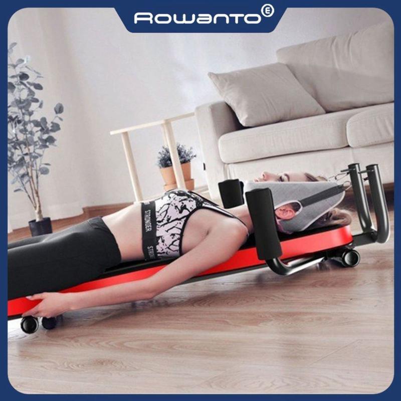Máy Kéo Giãn Cột Sống Rowanto D09 Plus - Kéo Giãn Các Khớp Một Cách Tự Nhiên,chữa đau lưng tại nhà. 7