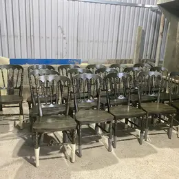 Ghế Napoleon Sản xuất tại xưởng dùng cho quán cafe sang trọng