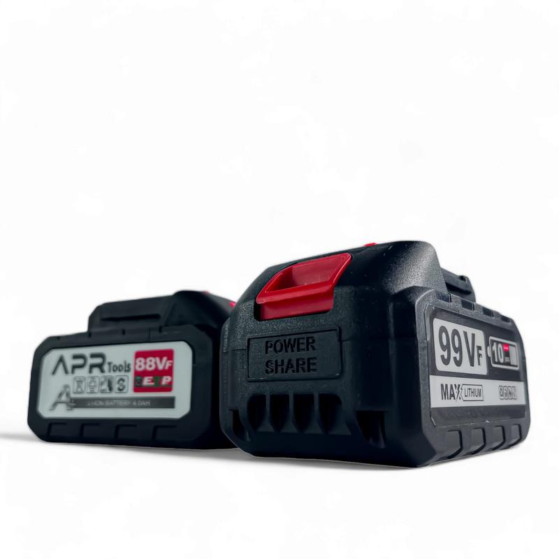 BATERAI IMPACT BOR APR JLD LXT GTOOLS EROPA 10CELL. 20RIBU MAH 7