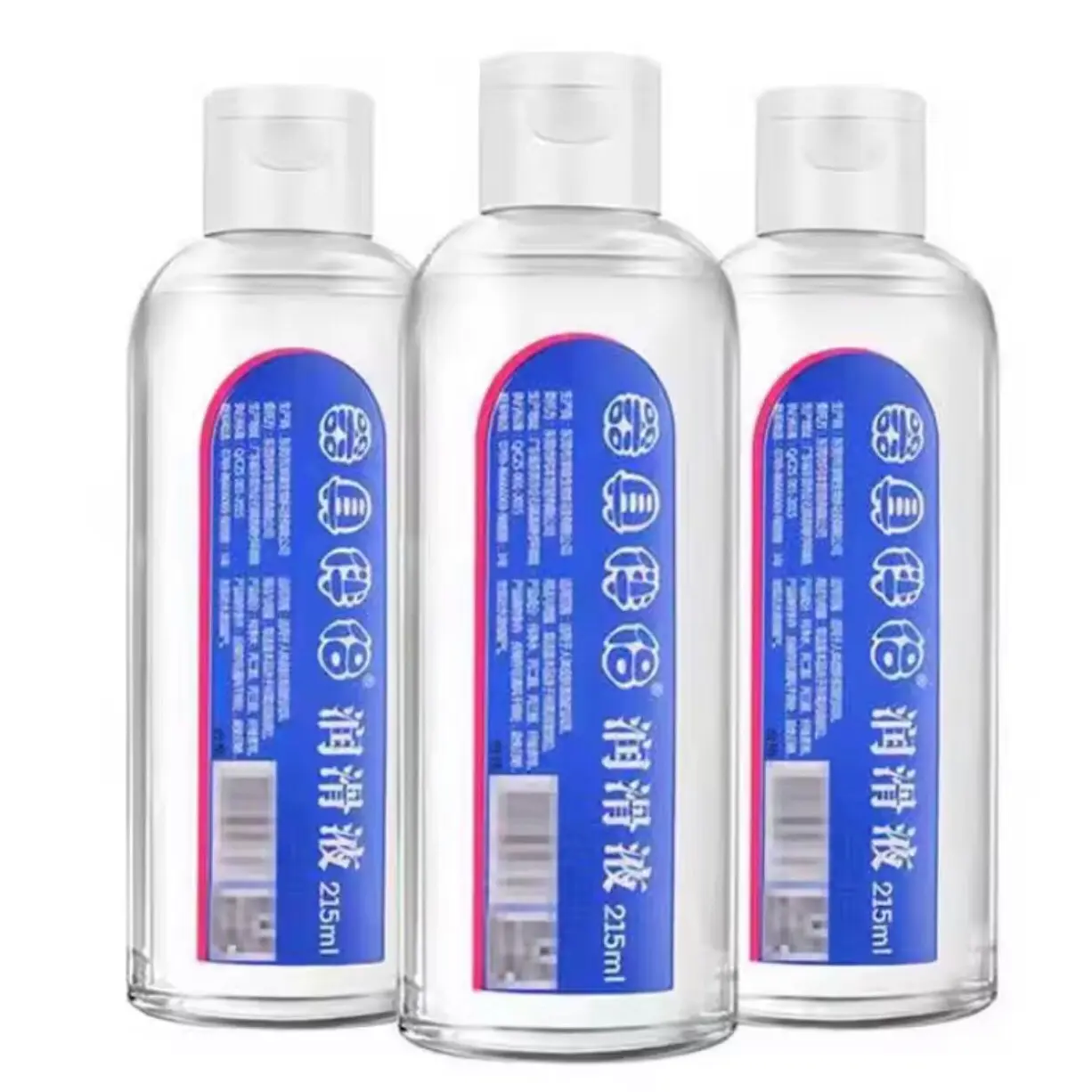 water based lubricant philippines SiYi Water Based Lubricant Ice, Heat, Smooth 215ml main image 1