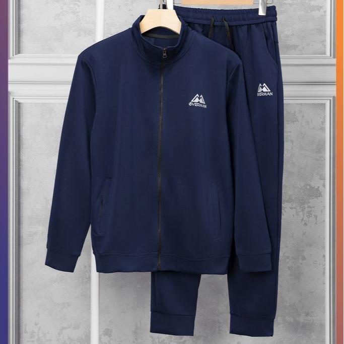  BỘ NỈ THỂ THAO NAM PHỐI LEN CAO CẤP BN02 - PROMAN1 Sport Chạy Bộ 