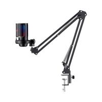 Gambar AZKO Havit Live Microphone Gk50 Pro - Hitam Mikrofon Live Streaming Mic Profesional Siaran Langsung Mic Suara Jernih dari AZKO ID Kota Administrasi Jakarta Selatan 4 Tokopedia