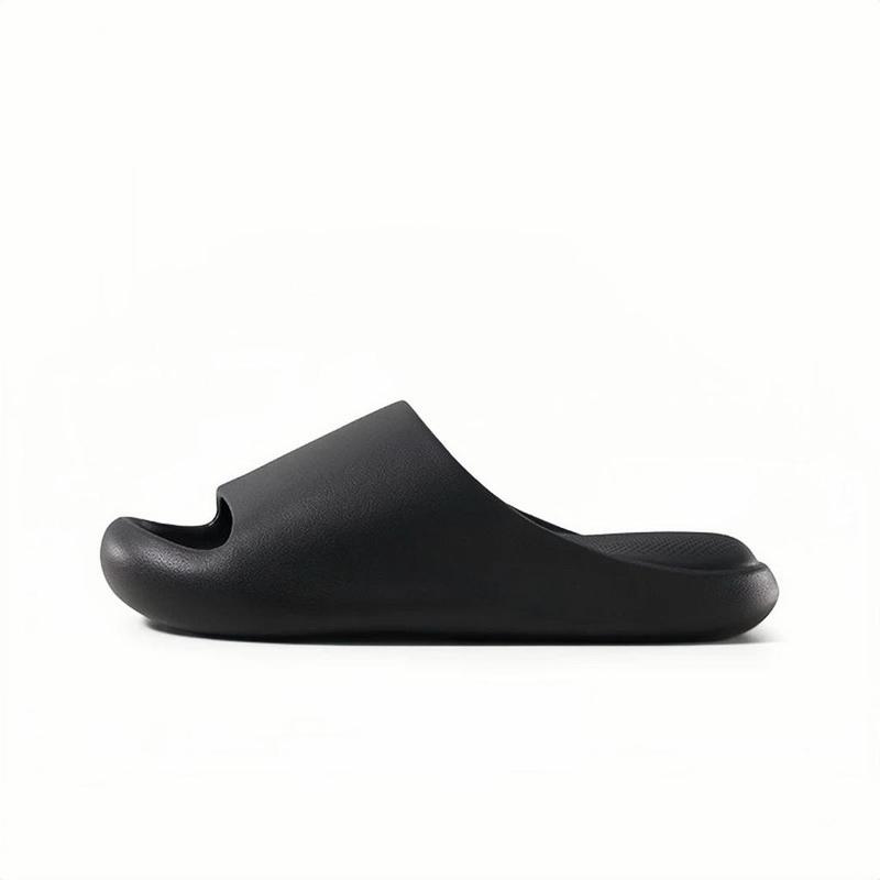 QH NEW Sandal Premium Wanita Pria New Cat Claw Sendal EVA Lembut NO.1 Sandal Rumah Cewek Dan Cowok Sendal Keluarga Shoes Putih 8