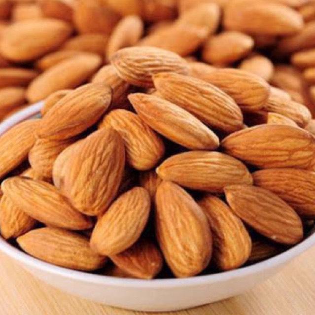 Hạt Hạnh Nhân Sống Nhập Khẩu Mỹ Hạnh Nhân Tươi Làm Sữa Hạt 7