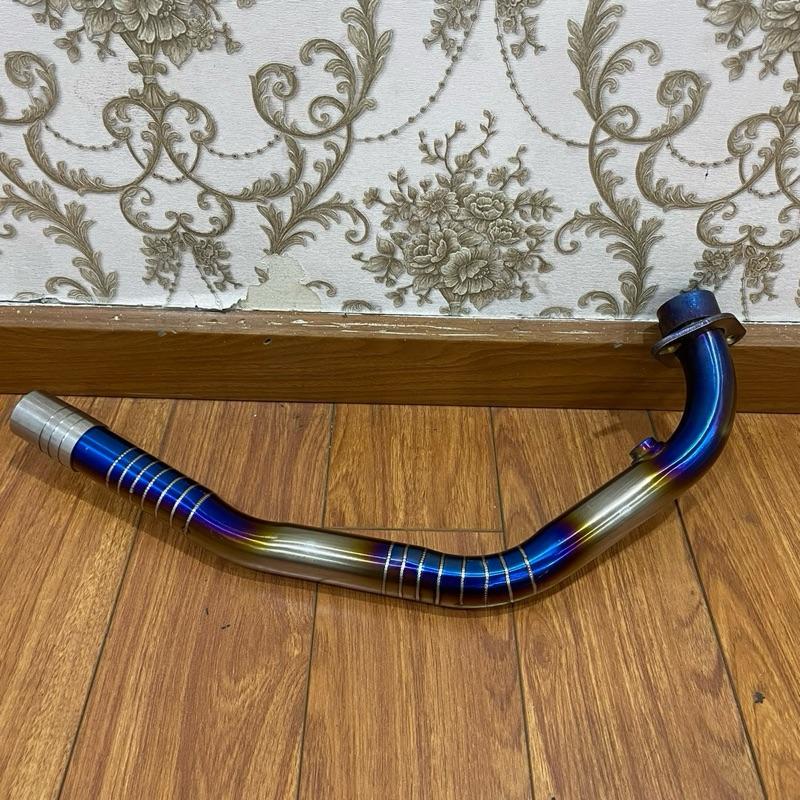 Cổ pô titan winner v1 v2 v3 v4 Sonic cổ size 32 tặng khâu