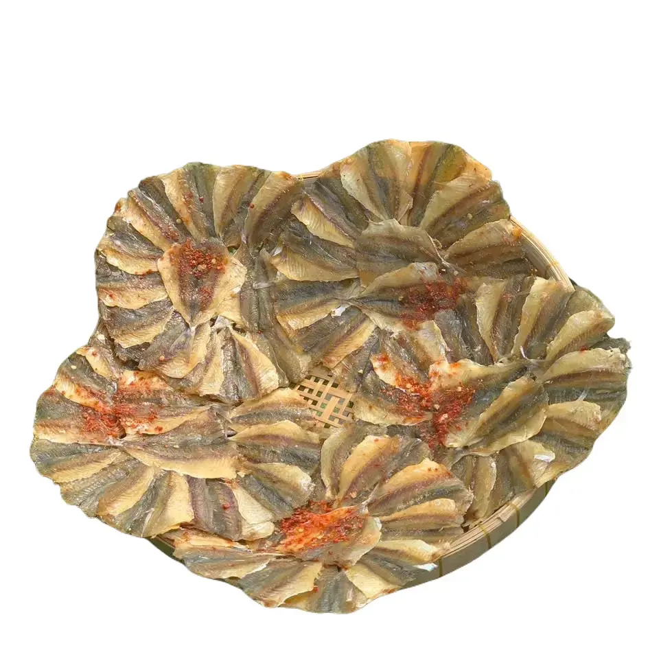 500gram Khô Cá Chỉ Vị Vừa