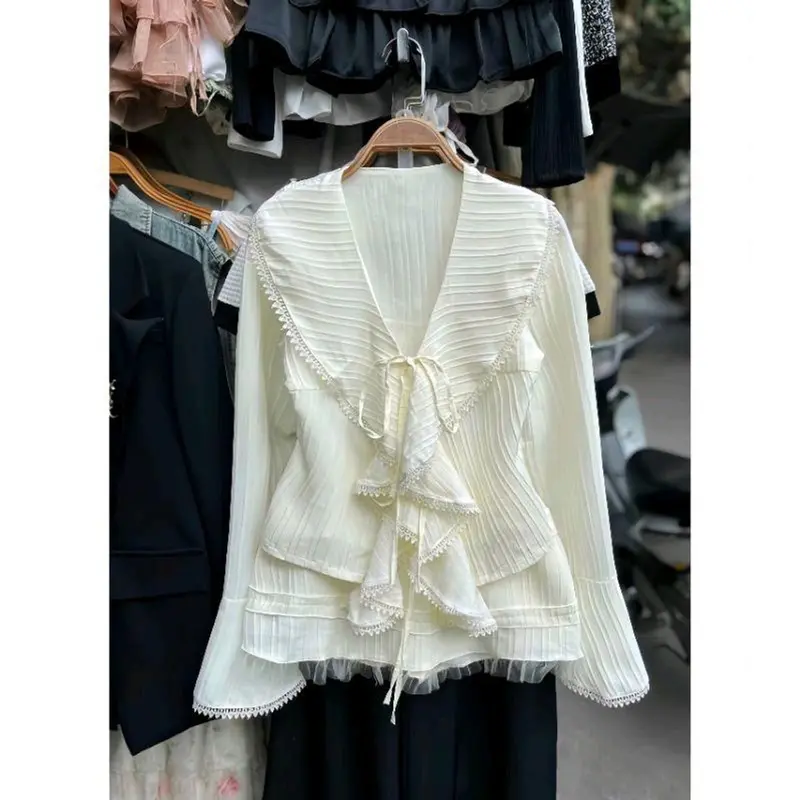 set váy voan tơ đùi mịn thoáng mát hai lớp 5