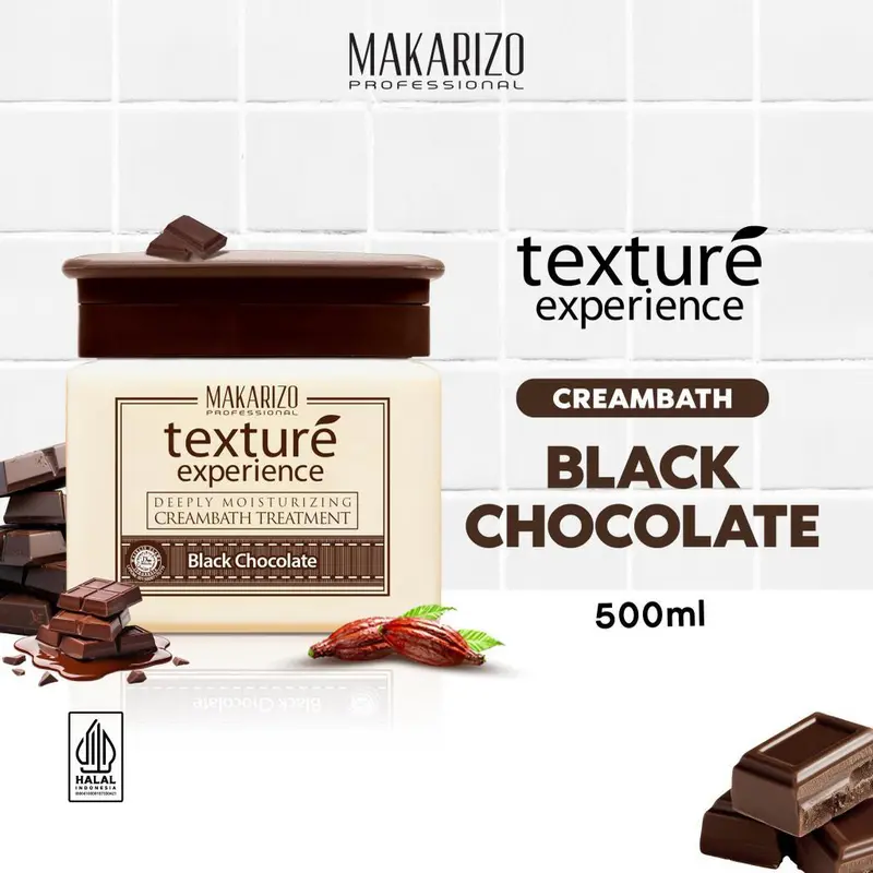 Moist and Shine Bundle by Texture Experience - Makarizo Professional 3