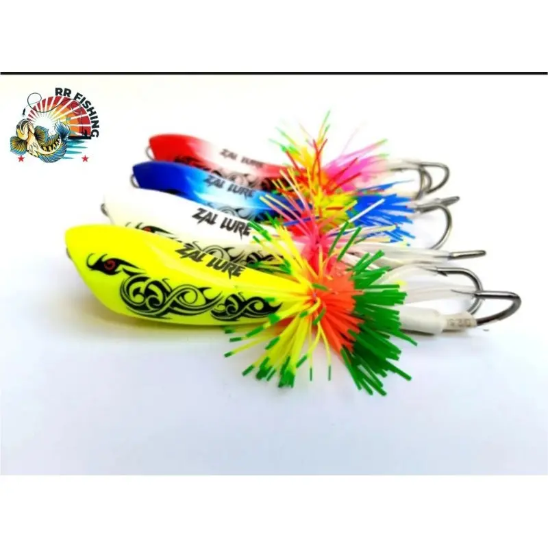 UMPAN CASTING WTD GEOL UKURAN 5,5Cm
