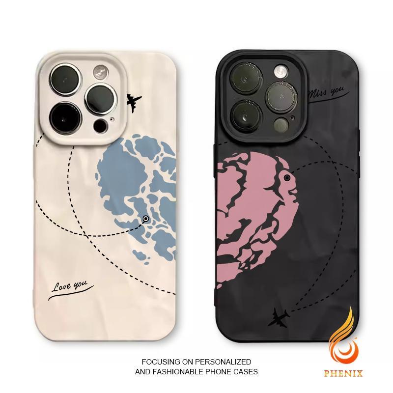 JGOYGYI Cover Personalizzata a Portafoglio in Pelle Compatibile con iPhone 14 15 13 12 11 Pro 8 7 6 Plus 13 12 11 Mini XS Max XR X SE 6s 5s,Custodia Personalizzate con Iniziali & nome/Testi case