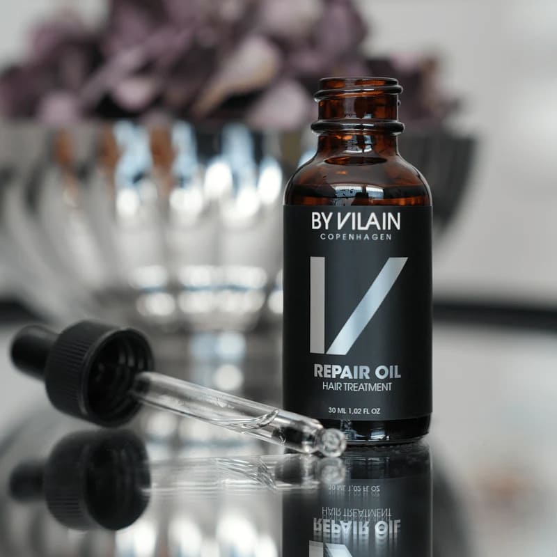 Tinh dầu dưỡng và phục hồi tóc By VIlain Repair Oil
