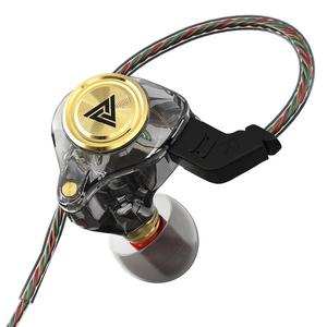 Auriculares intrauditivos con cable portátiles, audífonos con cable y micrófono, audífonos con cancelación de ruido y subwoofer HiFi para juegos y deportes, audífonos con sonido estéreo 3D para gimnasio, deportes y juegos, regalo del Día de San Valentín