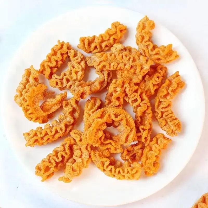 Gói 46gr Bim Bim Bạch Tuộc, Snack Bạch Tuộc Nướng Giòn 3