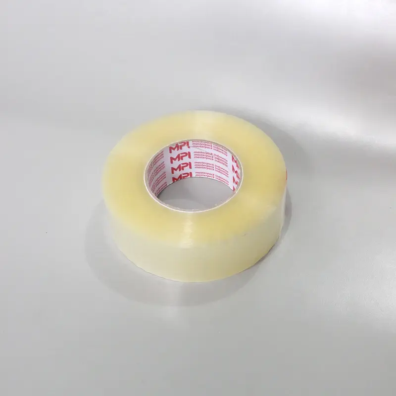 2 PCS - Lakban Bening 45 mm x 300 yard / Lakban Untuk Packing - Master Pack Indonesia 2
