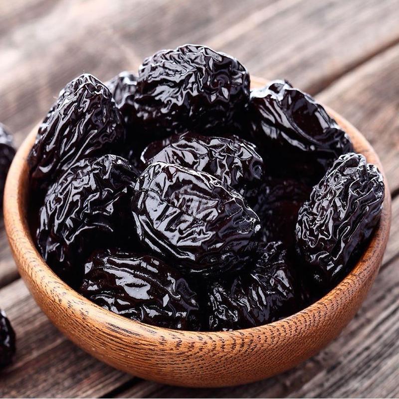 Mận dẻo sấy khô Chile 500g [Mận size bự]