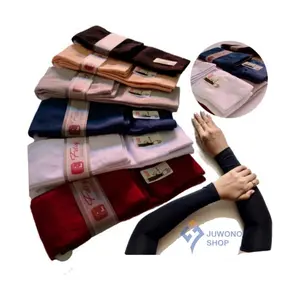 PROMO MANSET TANGAN TEBAL BERKUALITAS/MANSET TANGAN POLOS/SARUNG LENGAN JS29A