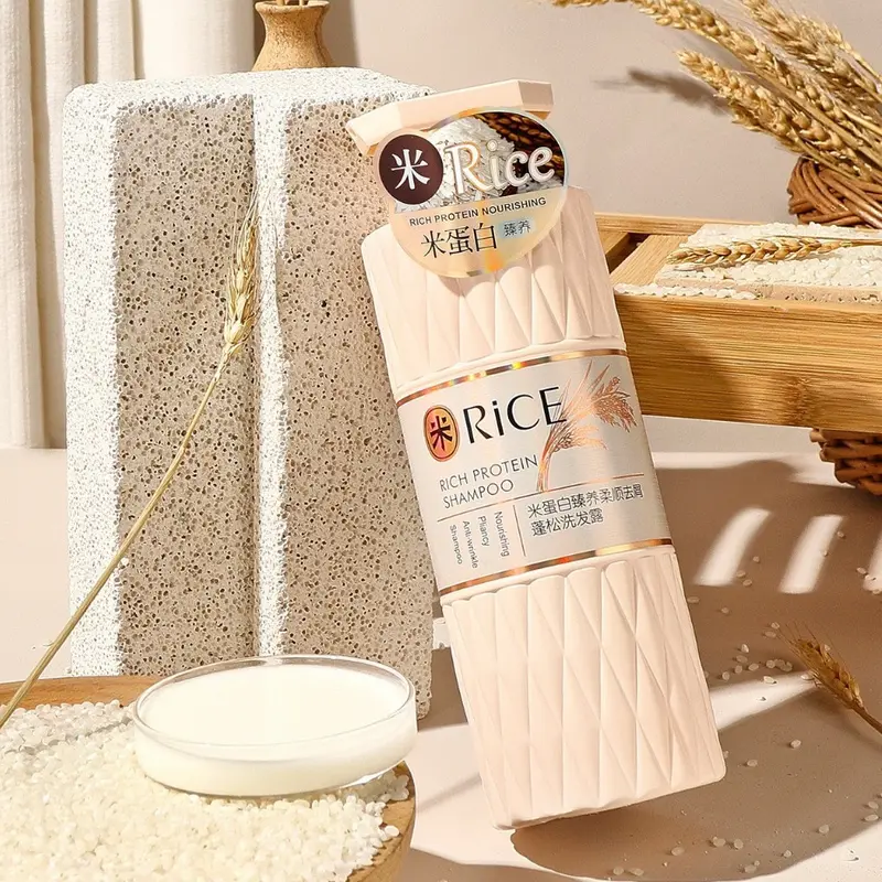 {Combo 3 Món} 1 Cặp Dầu Gội Xả Hương Nước Hoa 1600ml + 1 Chai Sữa Tắm  Cánh Hoa Tươi Hoa Oải Hương Siêu Thơm 500ml  Nữ Women 7
