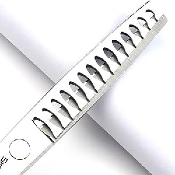 Product Introduction of sharonds Hair stylist 6 "professional hair cut Stainless Steel barber Hair cut tools Barber scissors Haircare Heatless 11