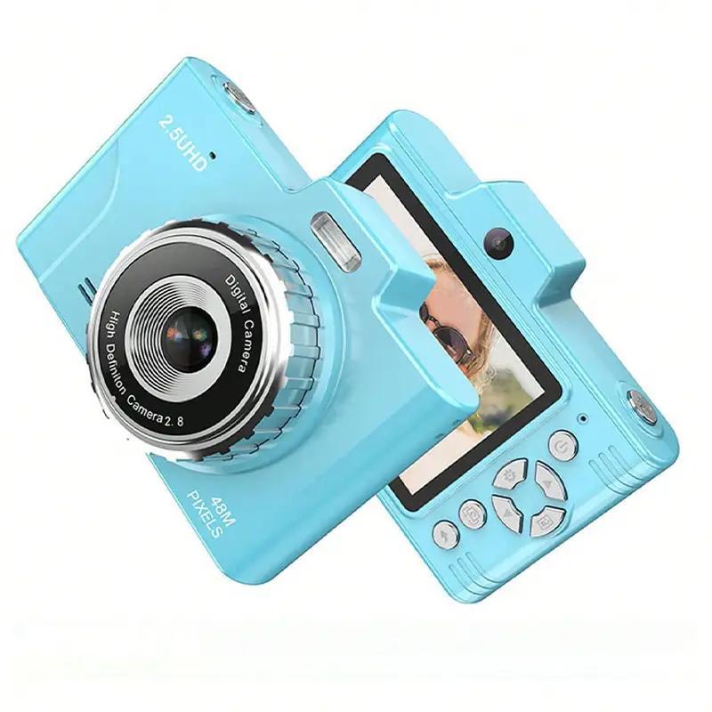 2.8" IPS Screen Portable Digital Camera, 1 Count 1080P 750mAh Battery Digital Camera, Portable Digital Camera With Front & Rear Dual Camera, Stocking Fillers Gift 5