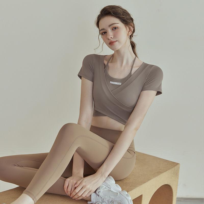 Quần Áo Tập Yoga Cho Nữ, Hàng Mới Về Năm 2024, Quần Bó Tập Thể Dục Chuyên Nghiệp Cao Cấp, Thích Hợp Tập Thể Dục Thể Thao Và Tập Luyện Pilates, Trang Phục Mùa Hè 1