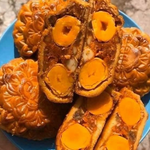 ĂN VẶT THƯ THÁI