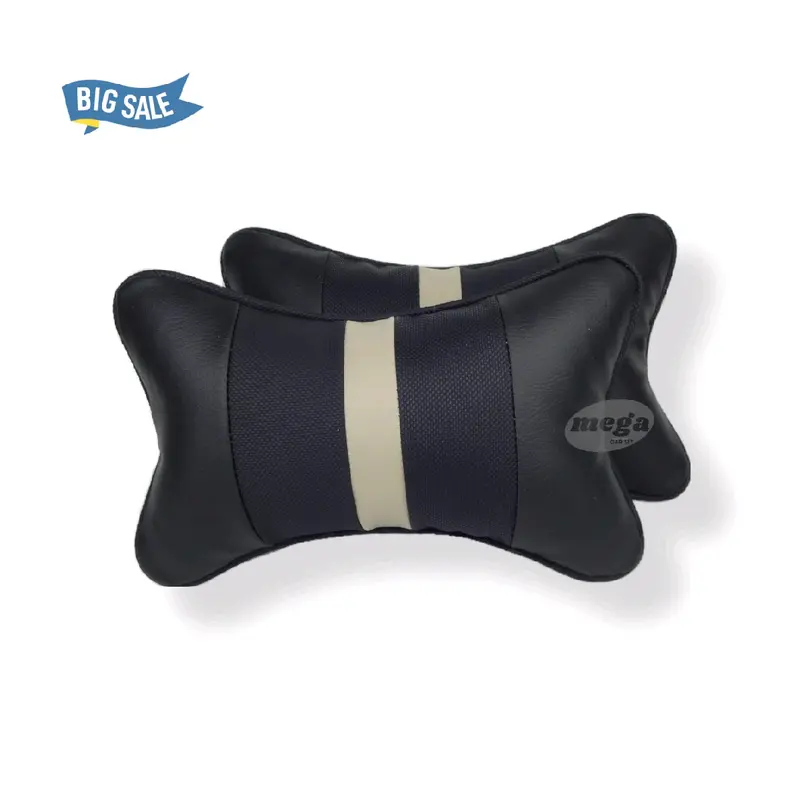 Bantal leher mobil motif sporty 2pcs 5