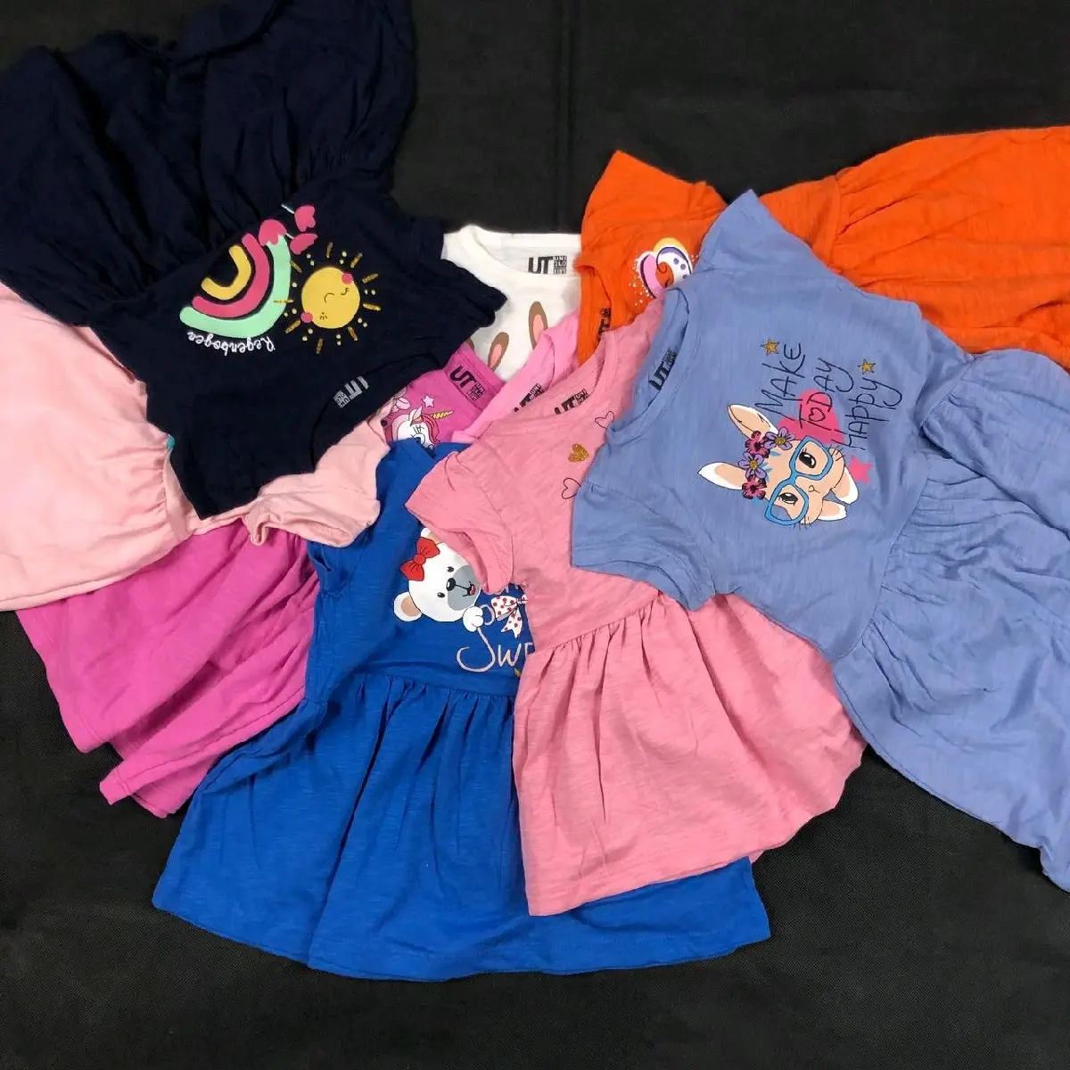 Dress anak perempuan cewek Fashion